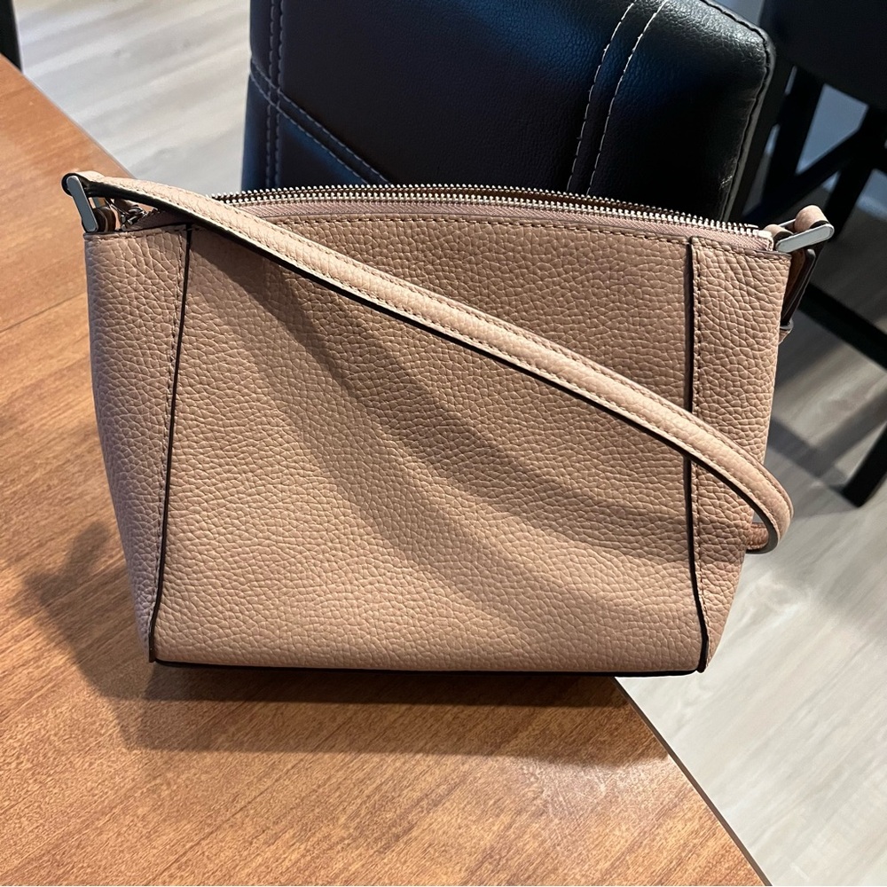 Kate Spade Tan Crossbody Bag - Picture 2 of 6